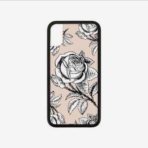 iPhone X/XS Claudia Sulewski Wildflower Case